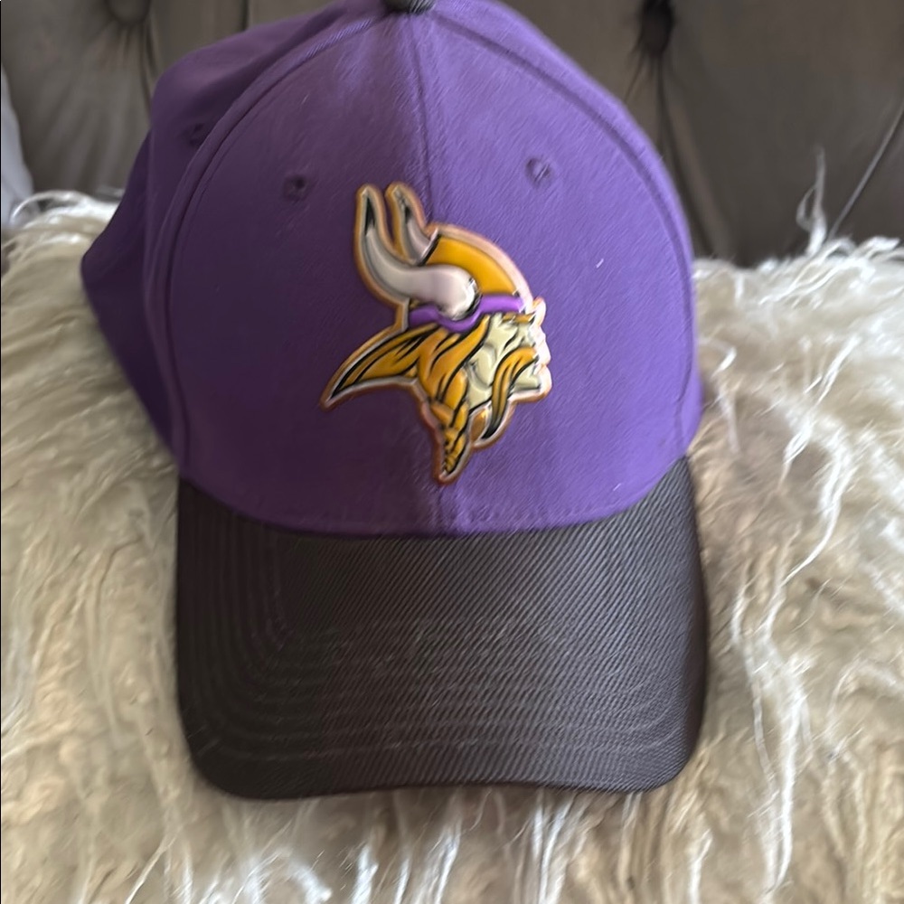 NHL Minnesota Vikings Cap size L/XL